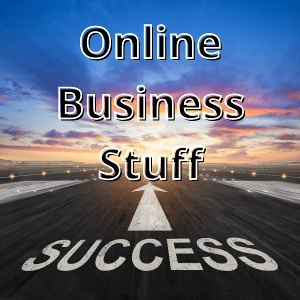Online Business Stuff