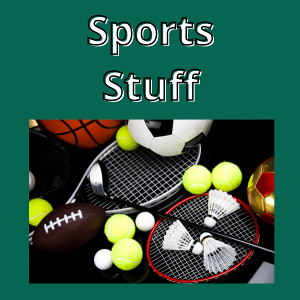 Sports Stuff