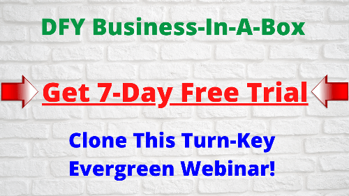 DFY Business-in-a-Box