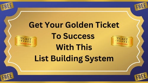 List Building System