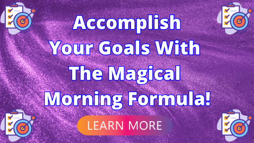 Magical Morning Formula